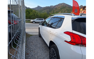 Peugeot 2008 1.2 NAVI - автомобили, коли, обяви за нови и употребявани 7