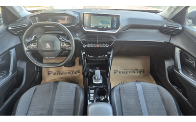 Peugeot 2008 2008 - автомобили, коли, обяви за нови и употребявани 10