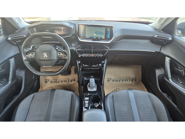 Peugeot 2008 2008 - автомобили, коли, обяви за нови и употребявани 10