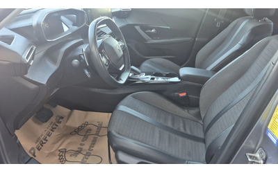 Peugeot 2008 2008 - автомобили, коли, обяви за нови и употребявани 11