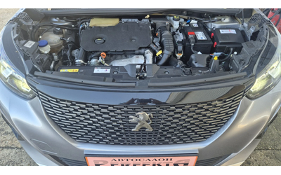 Peugeot 2008 2008 - автомобили, коли, обяви за нови и употребявани 16