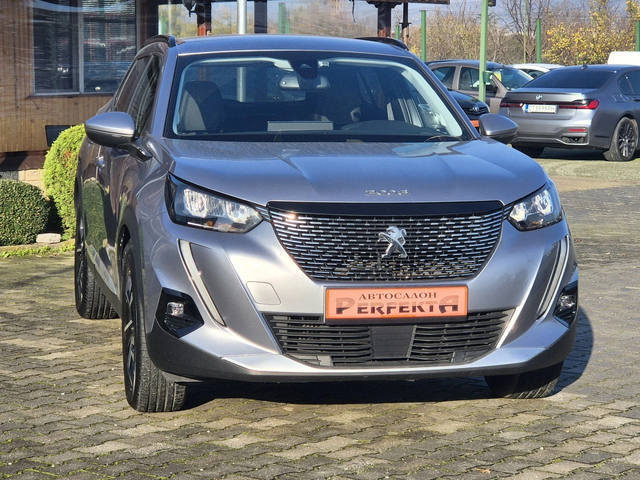 Peugeot 2008 2008 - автомобили, коли, обяви за нови и употребявани 3