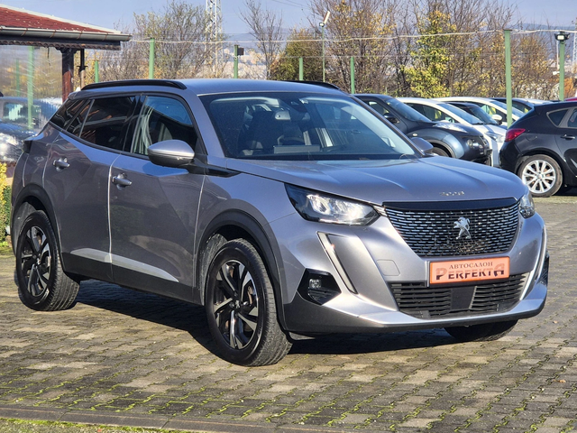 Peugeot 2008 2008 - автомобили, коли, обяви за нови и употребявани 4