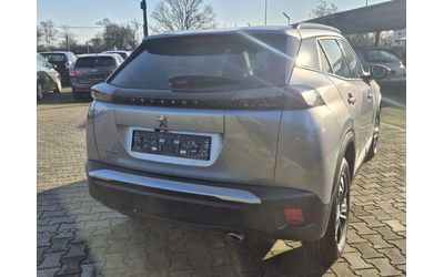 Peugeot 2008 2008 - автомобили, коли, обяви за нови и употребявани 7