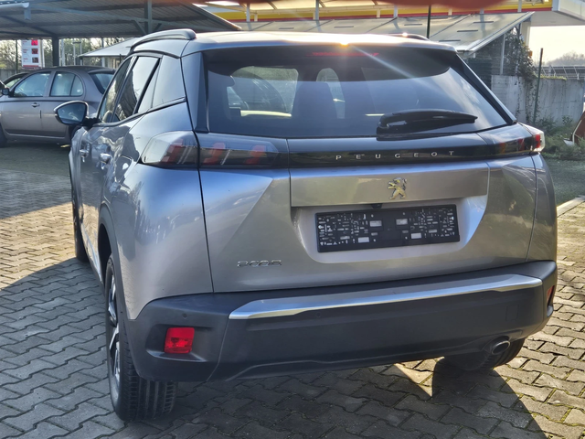 Peugeot 2008 2008 - автомобили, коли, обяви за нови и употребявани 8