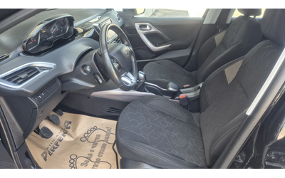 Peugeot 2008 1.6HDI 99к.с. - автомобили, коли, обяви за нови и употребявани 11
