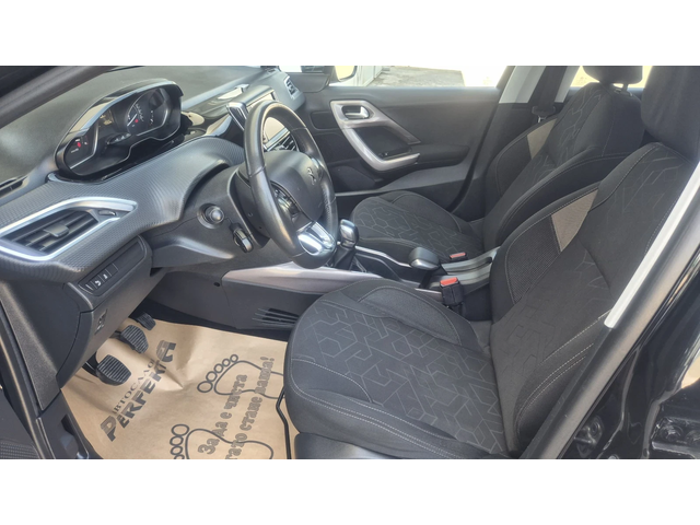 Peugeot 2008 1.6HDI 99к.с. - автомобили, коли, обяви за нови и употребявани 11