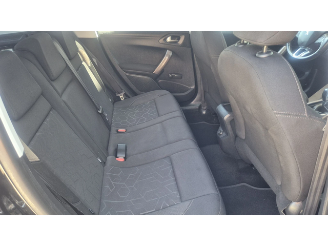 Peugeot 2008 1.6HDI 99к.с. - автомобили, коли, обяви за нови и употребявани 14