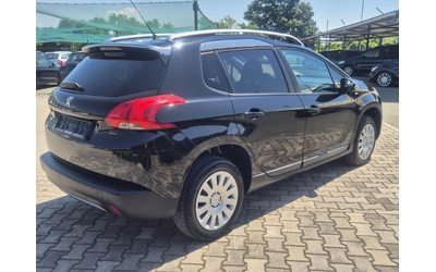 Peugeot 2008 1.6HDI 99к.с. - автомобили, коли, обяви за нови и употребявани 6