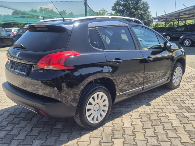 Peugeot 2008 1.6HDI 99к.с. - автомобили, коли, обяви за нови и употребявани 6