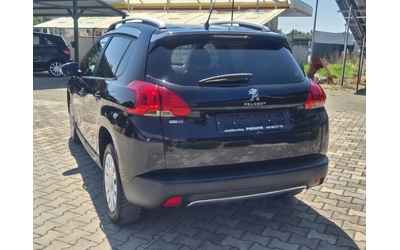 Peugeot 2008 1.6HDI 99к.с. - автомобили, коли, обяви за нови и употребявани 8