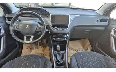 Peugeot 2008 1.6HDI 92к.с. - автомобили, коли, обяви за нови и употребявани 10