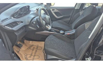 Peugeot 2008 1.6HDI 92к.с. - автомобили, коли, обяви за нови и употребявани 11