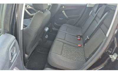 Peugeot 2008 1.6HDI 92к.с. - автомобили, коли, обяви за нови и употребявани 12