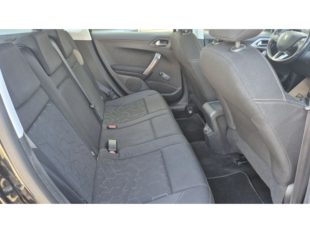 Peugeot 2008 1.6HDI 92к.с. - автомобили, коли, обяви за нови и употребявани 14