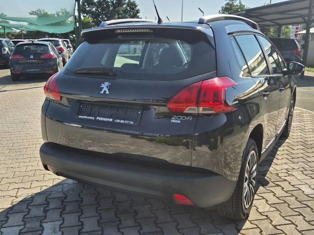 Peugeot 2008 1.6HDI 92к.с. - автомобили, коли, обяви за нови и употребявани 7
