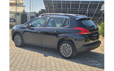 Peugeot 2008 1.6HDI 92к.с. - автомобили, коли, обяви за нови и употребявани 9