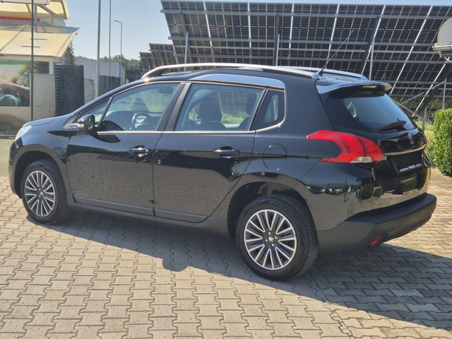 Peugeot 2008 1.6HDI 92к.с. - автомобили, коли, обяви за нови и употребявани 9