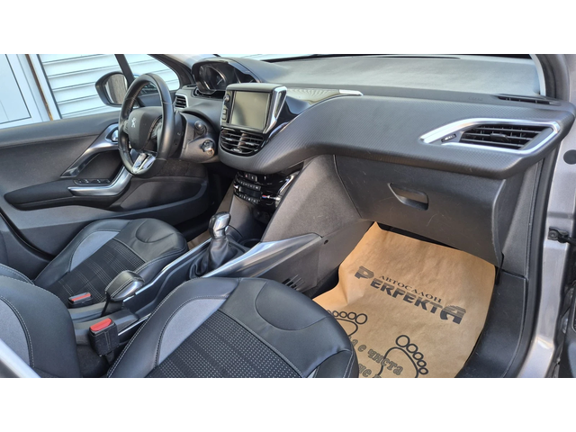 Peugeot 2008 1.6 диз 92к.с - автомобили, коли, обяви за нови и употребявани 13