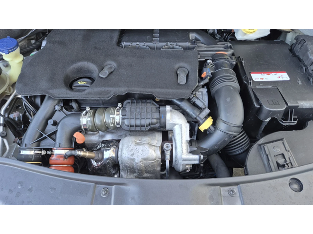 Peugeot 2008 1.6 диз 92к.с - автомобили, коли, обяви за нови и употребявани 16