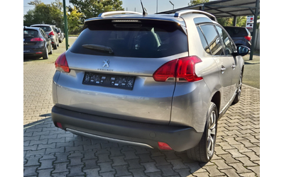 Peugeot 2008 1.6 диз 92к.с - автомобили, коли, обяви за нови и употребявани 7