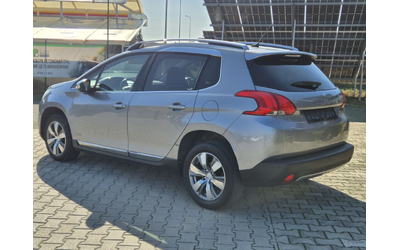 Peugeot 2008 1.6 диз 92к.с - автомобили, коли, обяви за нови и употребявани 9
