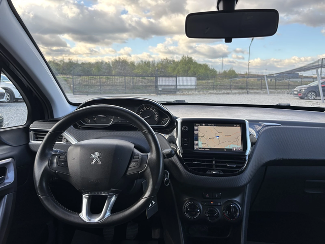 Peugeot 2008 1.2, Euro 6, Нов Внос France - автомобили, коли, обяви за нови и употребявани 12
