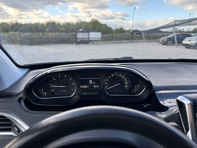 Peugeot 2008 1.2, Euro 6, Нов Внос France - автомобили, коли, обяви за нови и употребявани 13