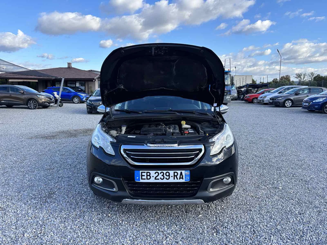 Peugeot 2008 1.2, Euro 6, Нов Внос France - автомобили, коли, обяви за нови и употребявани 15