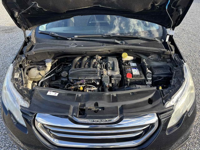 Peugeot 2008 1.2, Euro 6, Нов Внос France - автомобили, коли, обяви за нови и употребявани 16