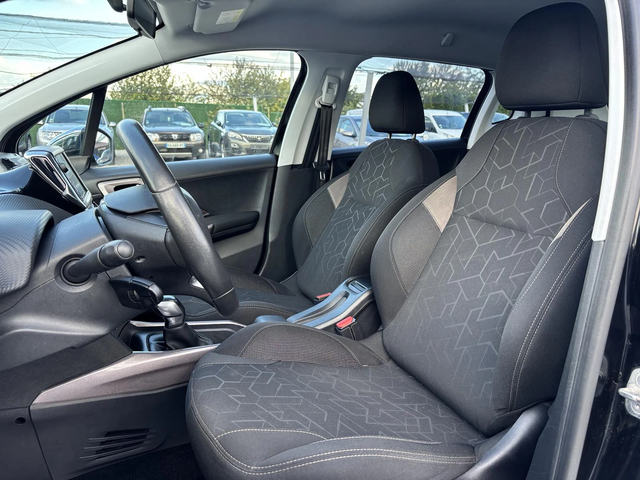 Peugeot 2008 1.2, Euro 6, Нов Внос France - автомобили, коли, обяви за нови и употребявани 9