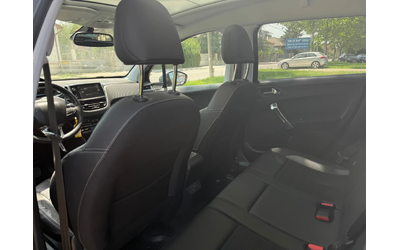 Peugeot 2008 1.6 DIESEL AUSTRIA - автомобили, коли, обяви за нови и употребявани 10