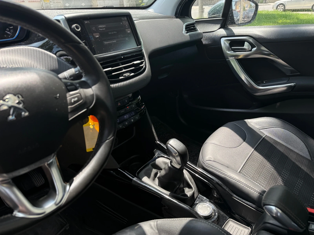 Peugeot 2008 1.6 DIESEL AUSTRIA - автомобили, коли, обяви за нови и употребявани 11