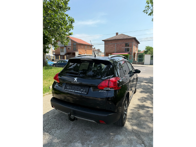 Peugeot 2008 1.6 DIESEL AUSTRIA - автомобили, коли, обяви за нови и употребявани 3