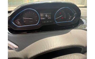 Peugeot 2008 1.6 DIESEL AUSTRIA - автомобили, коли, обяви за нови и употребявани 6