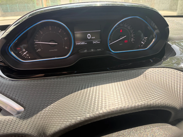 Peugeot 2008 1.6 DIESEL AUSTRIA - автомобили, коли, обяви за нови и употребявани 6