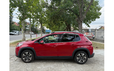 Peugeot 2008 1.2 BENZIN AUSTRIA - автомобили, коли, обяви за нови и употребявани 7