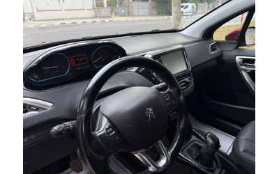 Peugeot 2008 1.2 BENZIN AUSTRIA - автомобили, коли, обяви за нови и употребявани 8