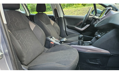 Peugeot 2008 1.4hdi Navig/Klimatronik/Euro-5b - автомобили, коли, обяви за нови и употребявани 11