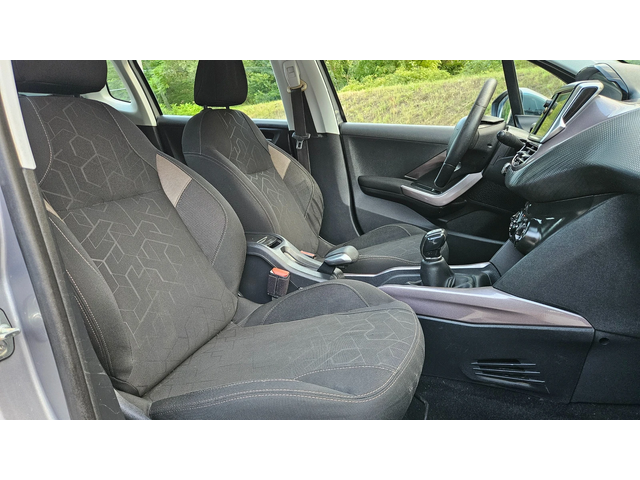 Peugeot 2008 1.4hdi Navig/Klimatronik/Euro-5b - автомобили, коли, обяви за нови и употребявани 11