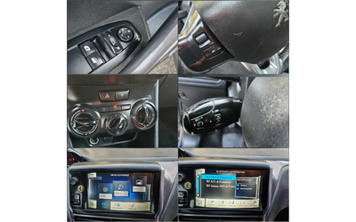 Peugeot 2008 1.4hdi Navig/Klimatronik/Euro-5b - автомобили, коли, обяви за нови и употребявани 13
