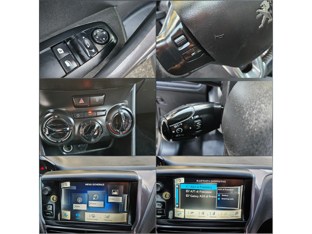Peugeot 2008 1.4hdi Navig/Klimatronik/Euro-5b - автомобили, коли, обяви за нови и употребявани 13