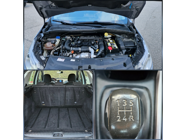Peugeot 2008 1.4hdi Navig/Klimatronik/Euro-5b - автомобили, коли, обяви за нови и употребявани 15