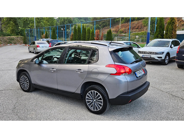 Peugeot 2008 1.4hdi Navig/Klimatronik/Euro-5b - автомобили, коли, обяви за нови и употребявани 3