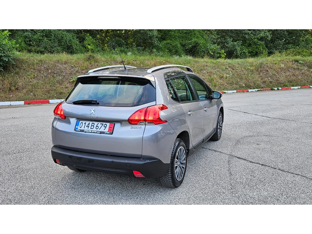 Peugeot 2008 1.4hdi Navig/Klimatronik/Euro-5b - автомобили, коли, обяви за нови и употребявани 5