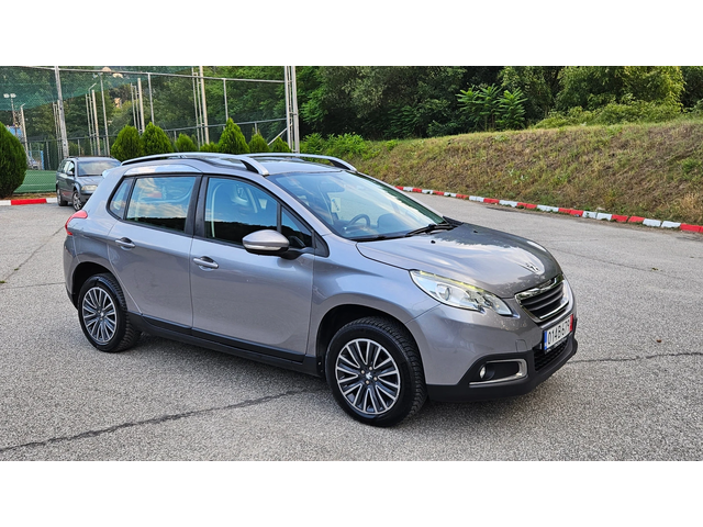 Peugeot 2008 1.4hdi Navig/Klimatronik/Euro-5b - автомобили, коли, обяви за нови и употребявани 7