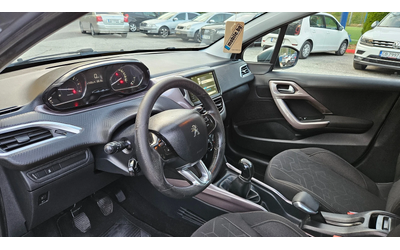Peugeot 2008 1.4hdi Navig/Klimatronik/Euro-5b - автомобили, коли, обяви за нови и употребявани 9
