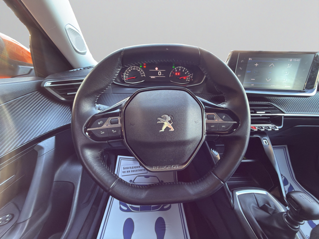 Peugeot 2008 - автомобили, коли, обяви за нови и употребявани 10