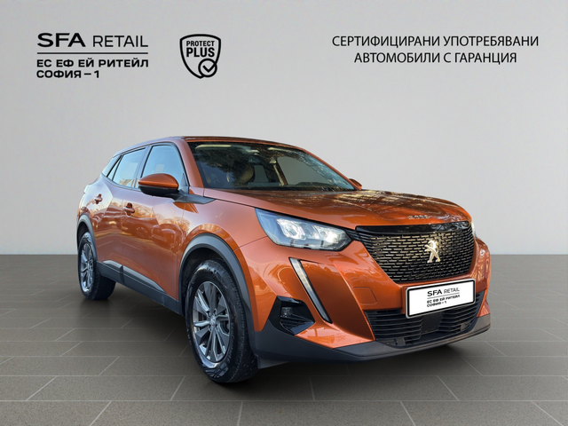 Peugeot 2008 - автомобили, коли, обяви за нови и употребявани 2