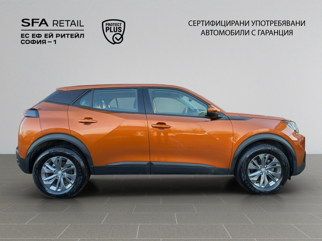 Peugeot 2008 - автомобили, коли, обяви за нови и употребявани 3